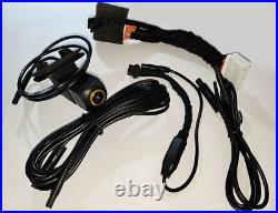 Fiat / Abarth 124 Spider (2016 -) Reversing Camera Back Up Rear View Parking Aid