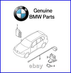 For BMW E70 X5 07-10 X6 2008-2010 Rear Backup View Reversing Camera Genuine