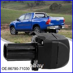 For Toyota Backup Reversing Camera Reliable Solution for 2011 2015 Models