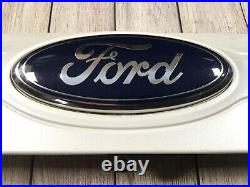 Ford Edge 2011 2012 2013 2014 Liftgate Hatch Trim Panel Bezel W Rear View Camera