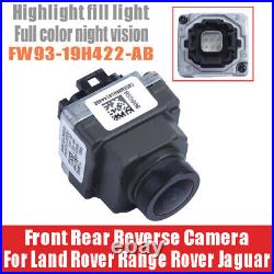 Front Rear Reverse Camera FW93-19H422-AB For Land Rover Range Rover Jaguar