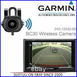 Garmin BC30 Wireless Reverse/ Parking Backup CameraFor Nuvi-Dezl/Truck-Camper