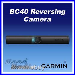 Garmin BC40 Wireless Battery Powered Backup Reversing Camera 010-01866-10
