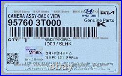 Genuine 957603T000 Rear Backup Reverse Camera Assy for Kia K900 2011-2014