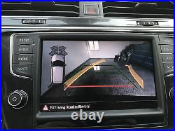 Genuine Seat Tarraco Rear View Camera Set High Discover Media System RFK Camera