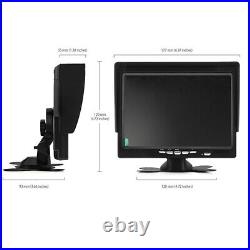 HD Brake Light Backup Reversing Camera 7 Monitor For Citroen Berlingo 2008-2022