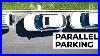 How To Parallel Park Perfectly Every Time Lifehacker