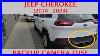 Jeep Cherokee Backup Rear View Camera Fuse Location 2014 2023