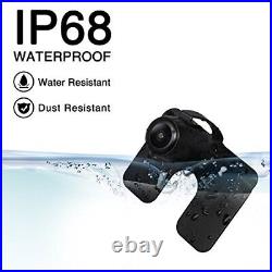M1 Car Reversing Camera Kit Rearview Backup Camera IP68 Waterproof