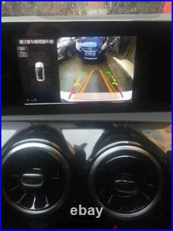 MERCEDES-BENZ REVERSE AHD CAMERA MODULE FOR NTG6 MBUX SYSTEM with Backup Camera