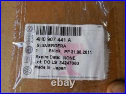NEW Audi OEM A8 Quattro Electronic Control Module Camera 4H0907441A SHIPS TODAY