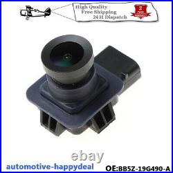 NEW Rear View Back Up Camera Reverse Parking Fits For 2011-2012 Ford Explorer