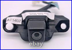 OEM 14-19 Lexus IS250 IS350 Sport Rear View Trunk Lid Reverse Back Up Camera Cam