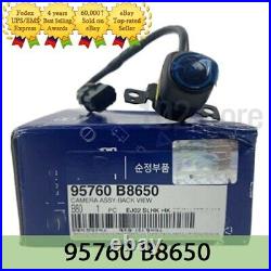 OEM 95760B8650 Backup Reverse Rear View Parking Camera For Hyundai SantaFe 17-19
