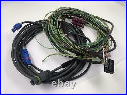 OEM BMW F30 F31 F32 F82 Reverse backup Camera retrofit Cable Set wiring