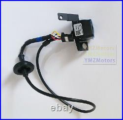 OEM Hyundai 1214 Genesis Sedan Rear Backup Reverse View Camera