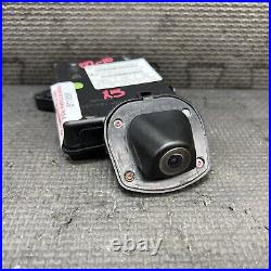 Oem 2007-2010 Bmw X5 (e70) Rear Driver Assist Backup Reverse Rearview Camera