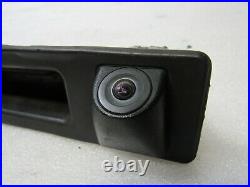 Oem Bmw F10 F30 F80 M3 F34 Gt F32 F82 M4 F36 Backup Reverse View Camera 14364