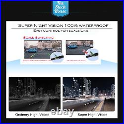 Opel Vivaro 2001 2014 Brake Light Reversing Camera & 7 Monitor Backup