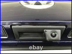 Original VW rear view camera Caddy 4 SA Discover Media Composition retrofit