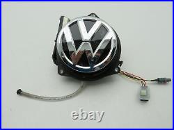 Original opener control tailgate rear view camera VW Golf 7 VII 5G 5 door