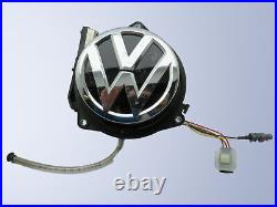Original opener operation tailgate reversing camera VW Golf 7 VII 5G sedan