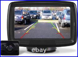 Quality Digital Wireless Car Reversing Camera IP68 Waterproof Backup Cam