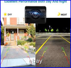 Quality Digital Wireless Car Reversing Camera IP68 Waterproof Backup Cam