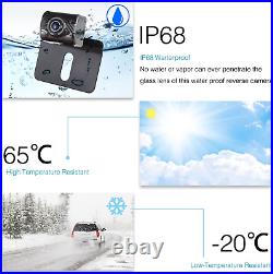 Quality Digital Wireless Car Reversing Camera IP68 Waterproof Backup Cam