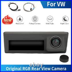 RGB Reversing Backup HD Night Vision Parking Rear View System Fisheye Len Camera