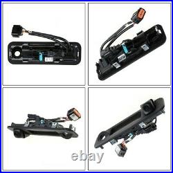Rear Backup Reverse Camera Trunk Handle Switch Camera FOR Hyundai Sonata 15-17