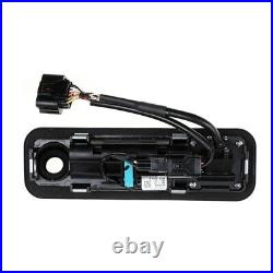 Rear Backup Reverse Camera Trunk Handle Switch Camera For-Hyundai Sonata 2015-17