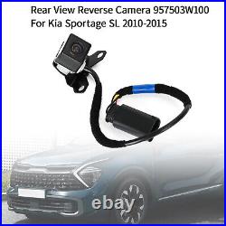 Rear Backup Reverse Camera View Camera 957503W100 For Kia Sportage SL 2010-15 ZH