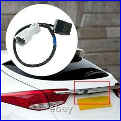 Rear View Backup Camera Reverse Parking Camera Fit For Hyundai I40 Fr 2011-14