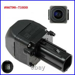 Rear View Backup Parking Reversing Camera 86790-71030 For Toyota Hilux 2011-2015
