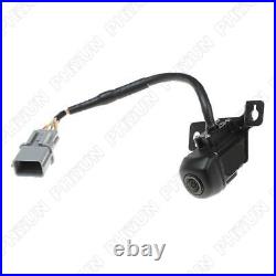 Rear View Backup Reverse Parking Assist Camera For Hyundai Santa Fe #95760-2W640