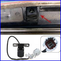 Rear View Camera Reversing Camera Car Accessories Backup Parking Assist