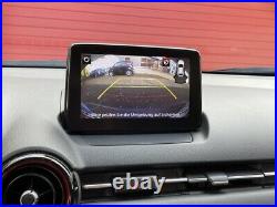 Rear View Camera Set for Mazda CX-3 PLUG and PLAY
