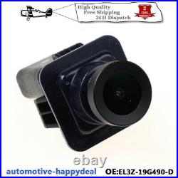 Rear View Parking Backup Reverse Camera EL3Z-19G490-D Fits 2012-2014 Ford F-150