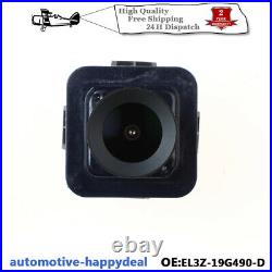 Rear View Parking Backup Reverse Camera EL3Z-19G490-D Fits 2012-2014 Ford F-150