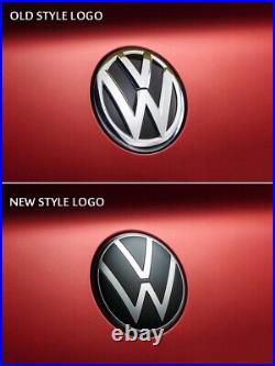 Rear view camera rear low line with new logo retrofit kit for VW PASSAT lift