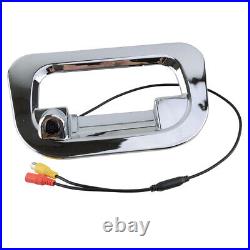 Rearview Backup Camera Reverse Parking Camera fit for Toyota Hilux Vigo 05 to 14