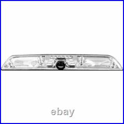 Recon Clear Lens LED Third Brake Light with Camera For 17-19 Ford Super Duty