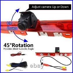 Reverse Backup Camera Kit for Peugeot Expert Citroen Jumpy Dispatch SpaceTourer