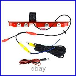 Reverse Backup Camera Kit for Peugeot Expert Citroen Jumpy Dispatch SpaceTourer