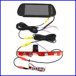 Reverse Backup Camera Kit for Peugeot Expert Citroen Jumpy Dispatch SpaceTourer