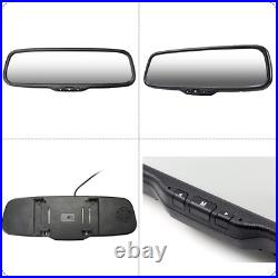 Reverse Backup Camera Mirror Monitor for Fiat Doblo/Opel Combo/Vauxhall Combo