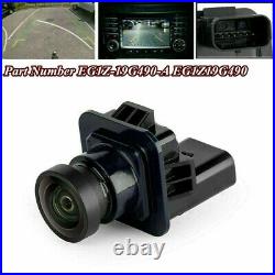 Reverse Camera Back Up Car Accessories EG1Z-19G490-A Night Vision Parking Camera