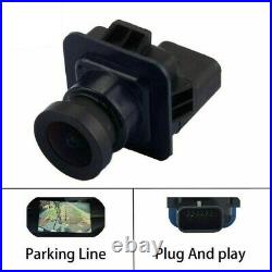 Reverse Camera Back Up Car Accessories HD Parking Camera Rear View Waterproof AU