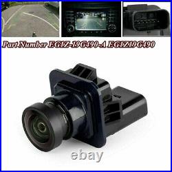 Reverse Camera Back Up EG1Z-19G490-A Night Vision For Ford-Taurus 2013-2017